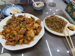-老七饭馆(光荣道总店)