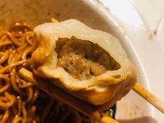 招牌蟹黄生煎-鼎盛轩上海灌汤包·生煎(万达广场店)