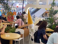 -野人先生Gelato(上海长宁龙之梦店)