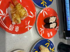 -京樽回転寿司(奥林匹克店)