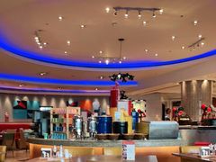 大堂-咖啡苑自助餐厅·中国大饭店