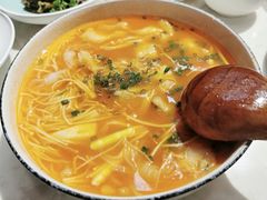 金蕊红汤鱼-后海16号·北京私房菜
