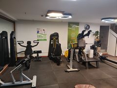 -悦耐私教健身馆(保利中心店)