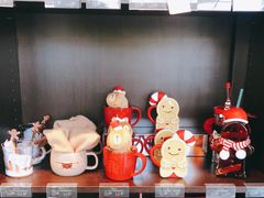 零售区-星巴克(钦江路店)