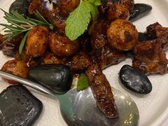 -开海·红岛海鲜虾水饺(石老人店)