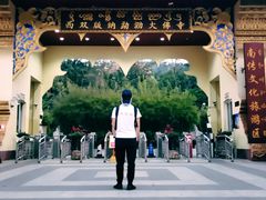 -西双版纳勐泐文化旅游区