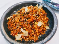 雪花牛肉炒饭-拾挚扒房(招商花园城店)