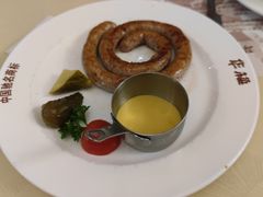 -华梅西餐厅(哈尔滨中央大街店)