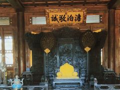 -承德避暑山庄景区