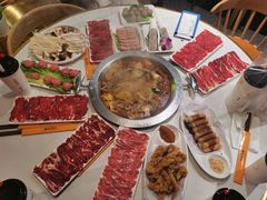 -古乐牛香·鲜牛肉自助火锅(南京总店)