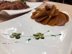 酱萝卜皮-宝园酒家(美林M·LIVE天地东座店)