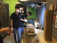 大堂-型男美蛙烤牛蛙(南长街店)