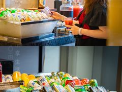 -索菲特酒店 · 云尚天际自助餐厅