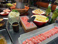 -乔先生涮肉·鲜活牛羊肉火锅(塘沽店)