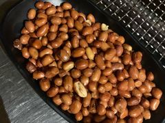 椒盐花生米-老五烧烤(盘金华府总店)