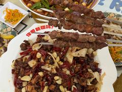 -巴扎屋大盘鸡·新疆菜(汇嘉时代店)