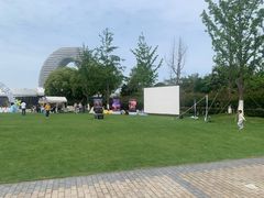 -湖州太湖旅游度假区-月亮广场