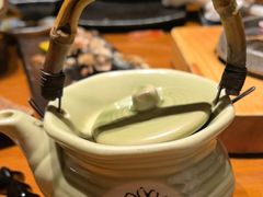 和牛松茸汤-月龍吟(朝龙汇店)
