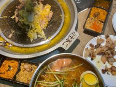 冷面-石记东北风味烤肉店(子固路店)