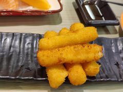 -禾绿寿司·定食·拉面·烧炸(宝安大仟里店)