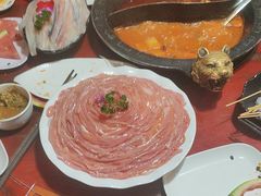 -重庆袁老四火锅(武进万达店)