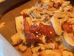 盐焗手撕鸡-新荣记(BFC外滩金融中心店)