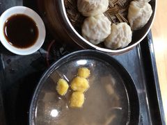 -百年尹氏汤包(湖南路狮子桥店)