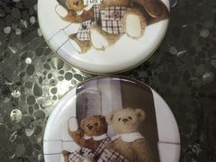 -珍妮曲奇聪明小熊(上环店)