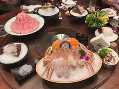 -东海怡品海鲜豆捞(舟宿夜江店)