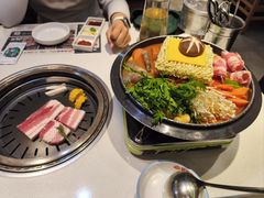 -韩香福烤肉庄园(荣成店)