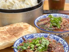 -清真玉林老字号稍麦羊杂碎(宽巷子民族美食街店)