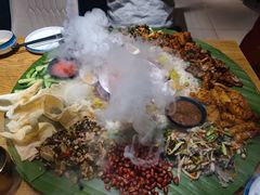 -金塔傣乡·云南民族特色菜·傣味手抓饭(金瓦路店)