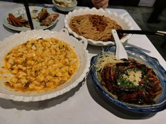 响油鳝糊-老阊门菜馆(山塘街店)