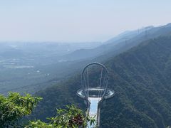-黄腾峡天门悬廊