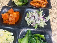 -真利味·脊骨火锅·正宗韩国料理(韩乐坊店)