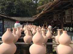 -景德镇古窑民俗博览区