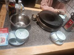 -酒拾烤肉(复地星光天地店)