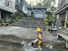 -水磨古镇