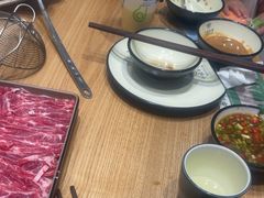 -小城牛事·鲜牛肉火锅(万达店)