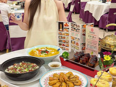 -坚记酒家·佛山老字号·顺德鱼生标准示范店