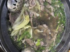 牛肉混汤-乐山食古香跷脚牛肉