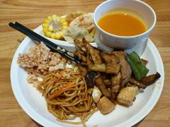 -素满香·素食自助餐(苏州·临顿路店)