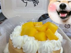 -玉见cake低糖蛋糕甜品台定制(河西店)