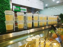 -溢仙茶(中防万宝城店)