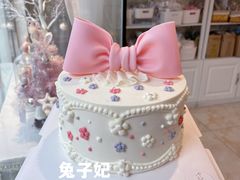 仙女蛋糕-兔子妃私人定制蛋糕(城南花苑南区店)