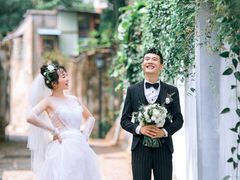 -经典婚纱摄影美学馆·私人定制