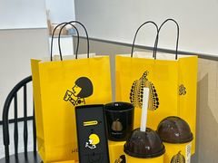 -喜茶(广州番禺奥园广场店)