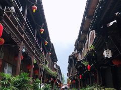 -崇州市街子古镇