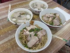 -非遗·爱西干面(小公园总店)