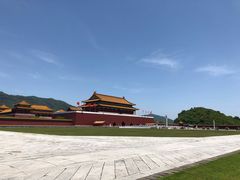 -横店影视城明清宫苑园区